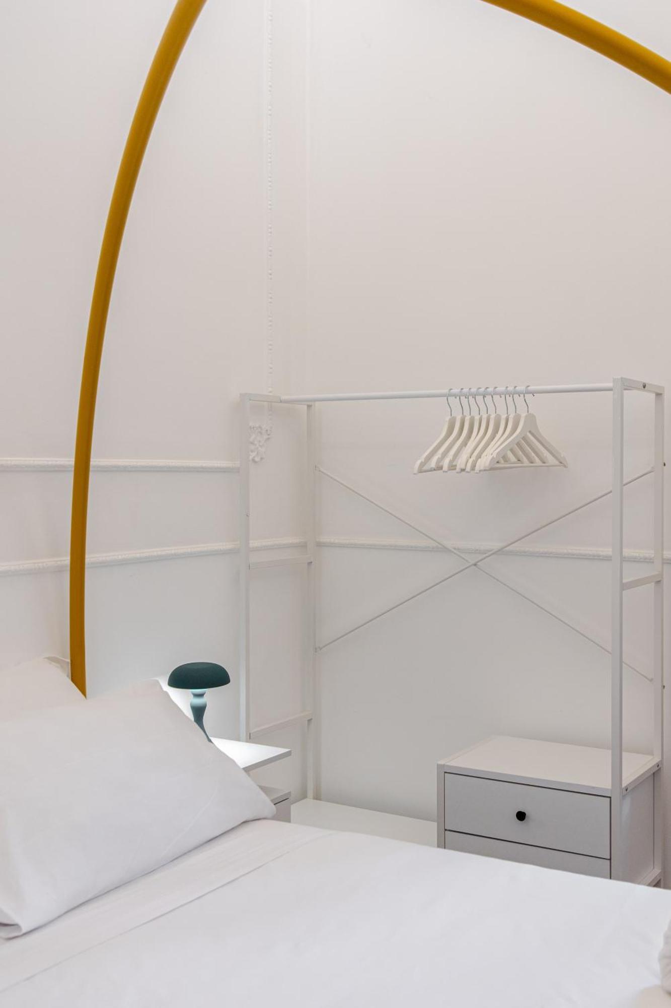 Liberty Boutique Apartment Palermo Buitenkant foto