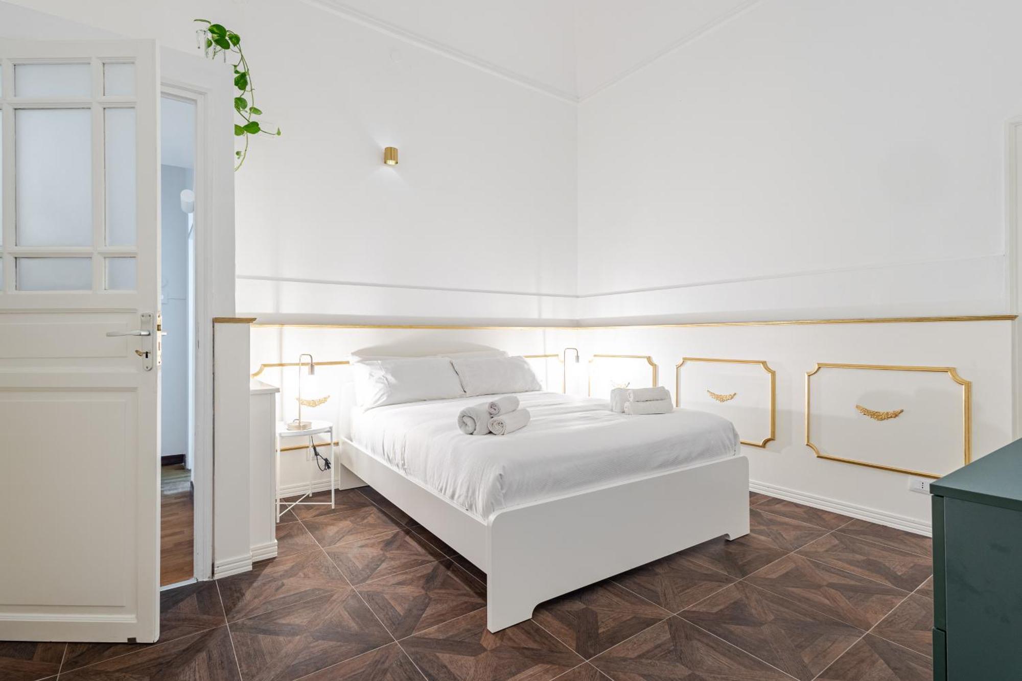 Liberty Boutique Apartment Palermo Buitenkant foto