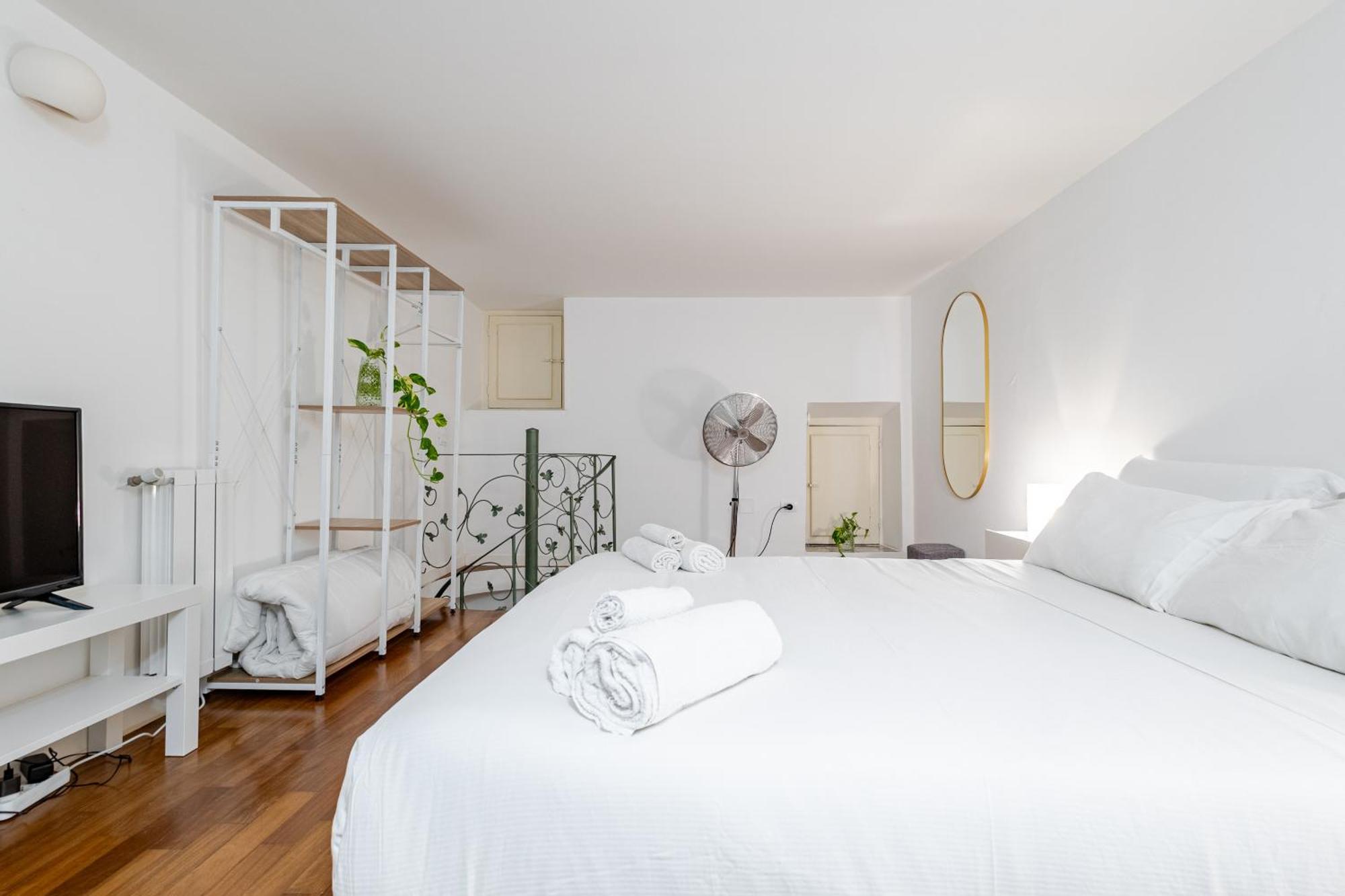 Liberty Boutique Apartment Palermo Buitenkant foto