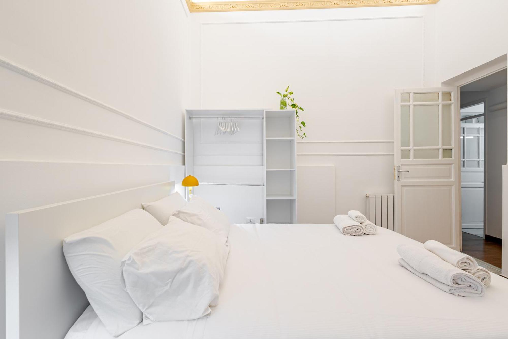 Liberty Boutique Apartment Palermo Buitenkant foto