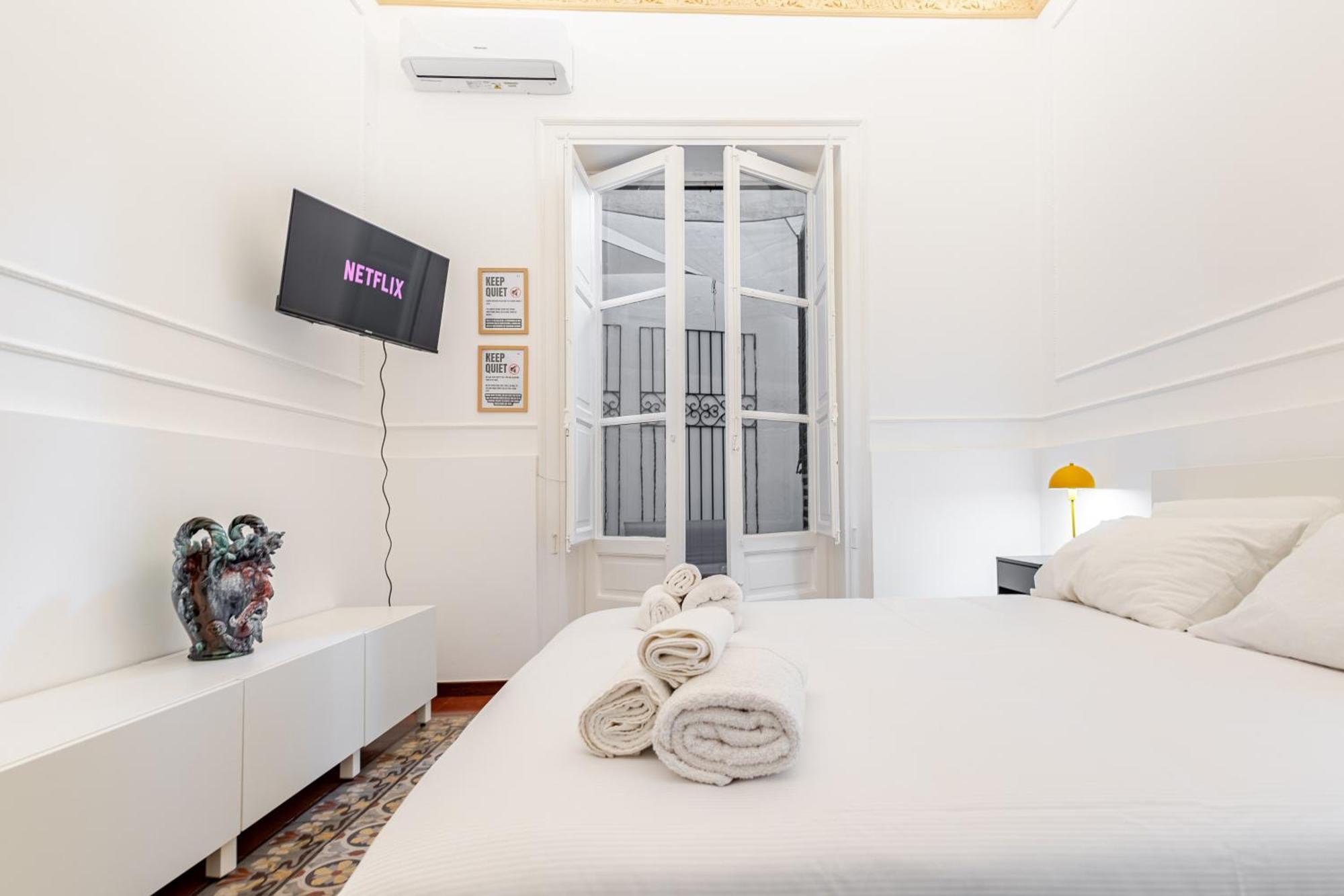 Liberty Boutique Apartment Palermo Buitenkant foto